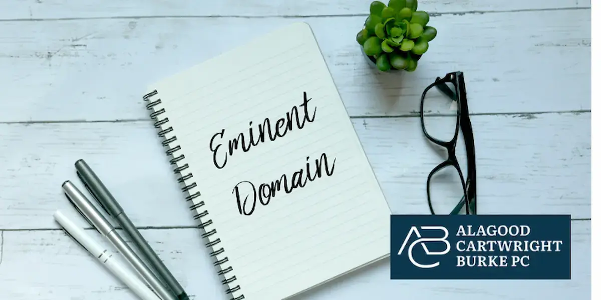 Best Eminent Domain Appraisal in Texas